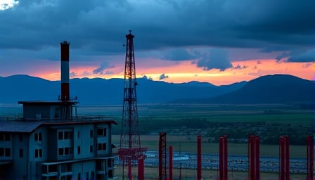 Po Valley Energy Ltd: Pioneering Sustainable Onshore Gas Exploration in Italy