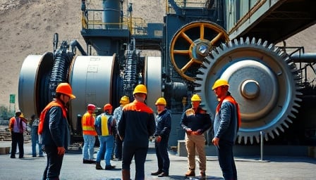 Podium Minerals Ltd: Strategic Focus Amidst Market Volatility in Metals & Mining Sector