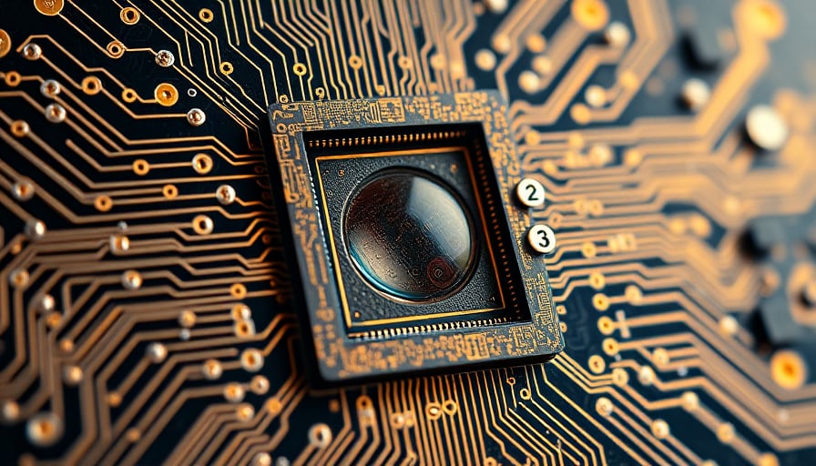 POET Technologies: Driving Chip Innovation Amid Volatile Semiconductor Market