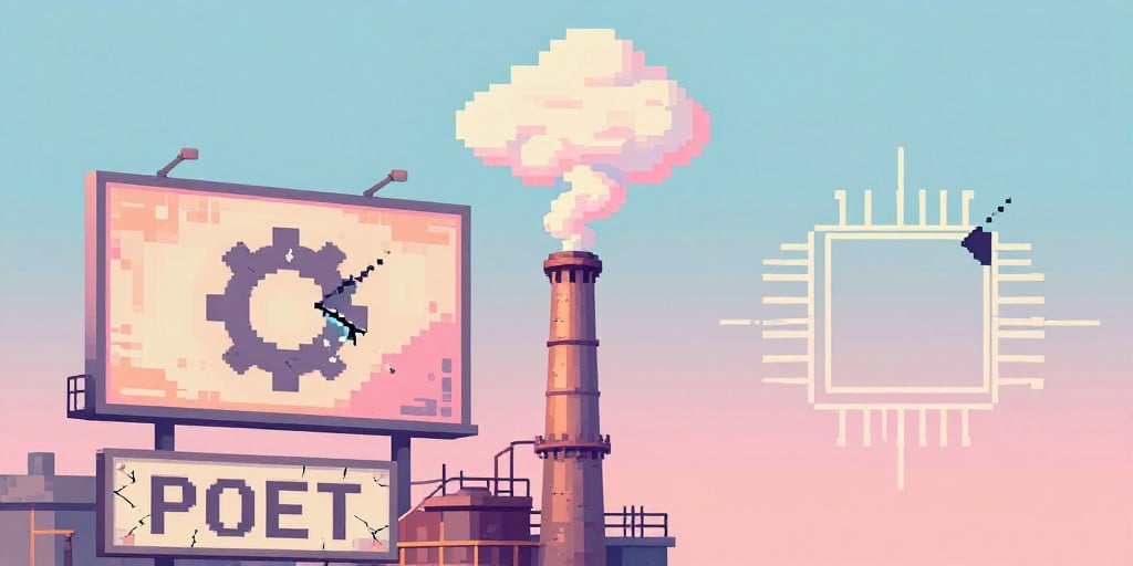 POET Technologies Faces Financial Storm Despite Cutting‑Edge Chip Innovation POET Technologies Faces Financial Storm Despite Cutting‑Edge Chip Innovation