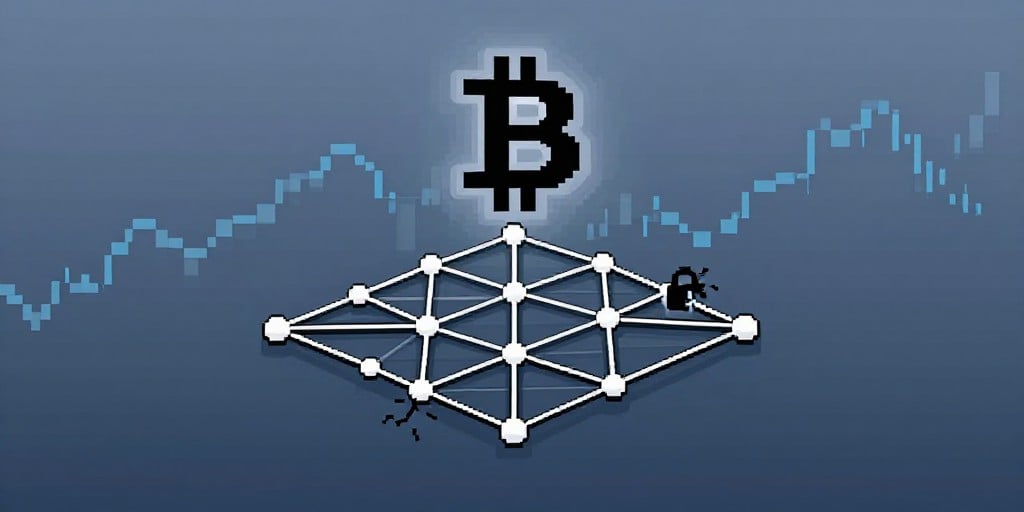 Polkadot Faces a Tough Week as Bitcoin’s Volatility and Crypto Security Breaches Drive Alt‑Coin Slump