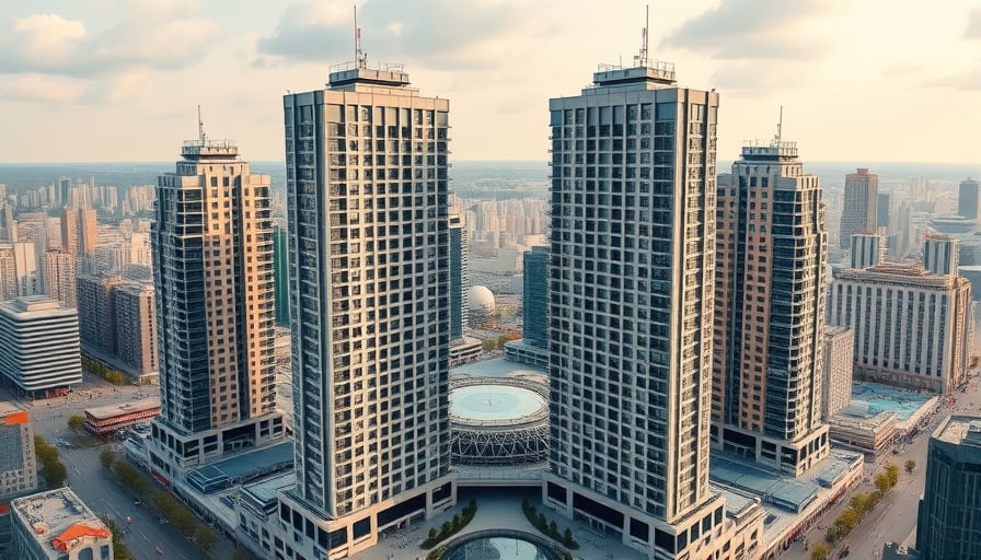 Poly Developments Eyes Convertible Bond Deal Amid China's Growing Residential Market