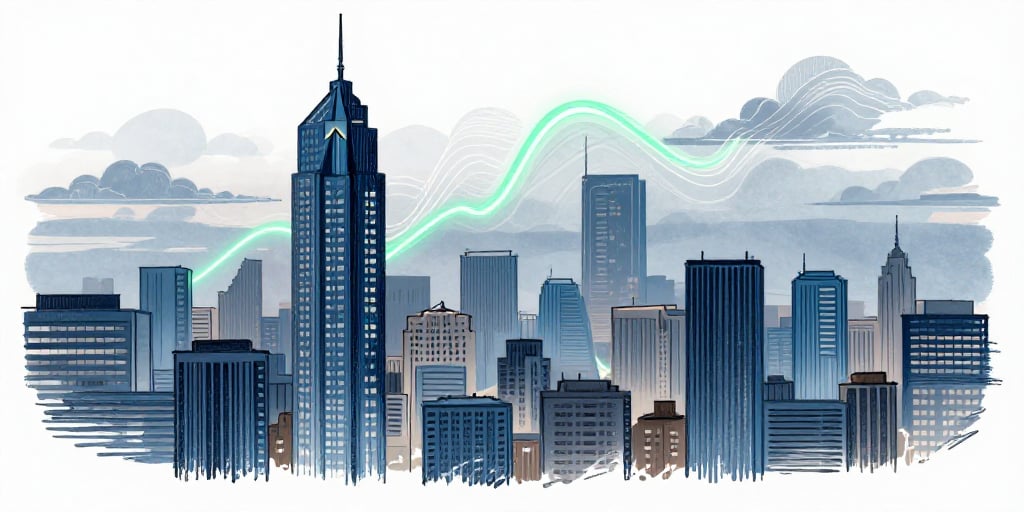 Poly Developments Q1 2026: Revenue & Profit Drop, Yet Cash Flow Strengthens Amid Strategic Resilience