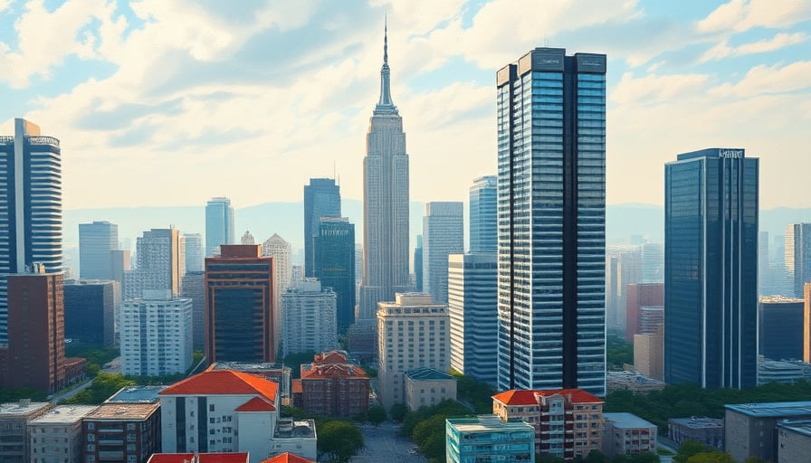 Poly Developments Reorganizes Into 10 Functional Centres, Boosting Efficiency