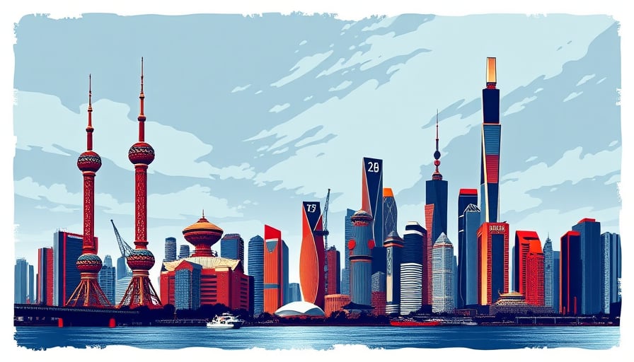 Poly Developments Restructures Governance, Faces 40‑50% Baoshan Price Fall