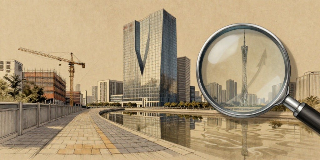 Poly Developments: Rising Real‑Estate Powerhouse Faces Volatile Share Price and Negative P/E Ratio Poly Developments: Rising Real‑Estate Powerhouse Faces Volatile Share Price and Negative P/E Ratio