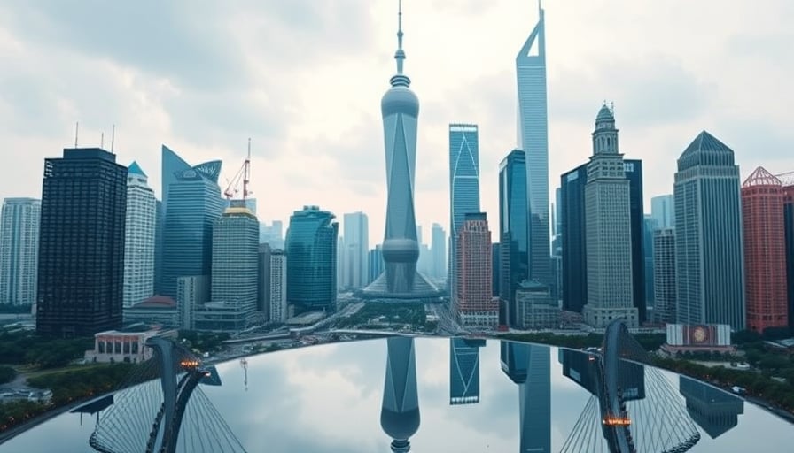 Poly Developments Wins Shanghai Zhongshan Park Land for 5.9 B Yuan, Expanding Its Real‑Estate Empire