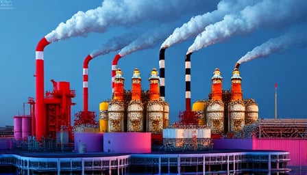 Poly Union Chemical Hits 52-Week High Amid Strategic Project Progress and Market Optimism