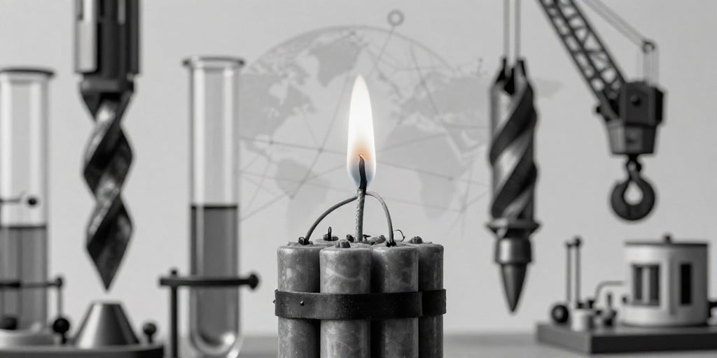 Poly Union Chemical Holding: China’s Leading Explosive Products Company