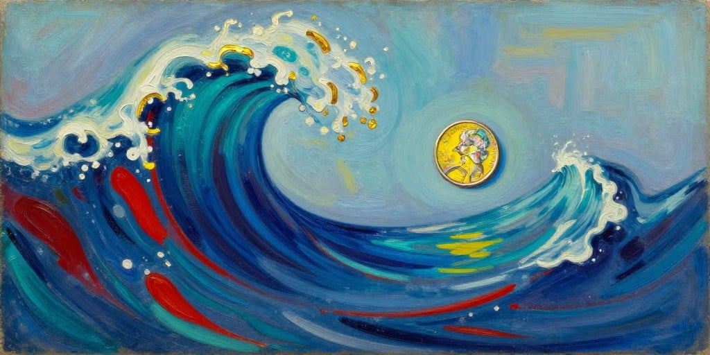 PolyDoge’s 52‑Week Price Surge: From $1.29×10⁻⁹ to $1.15×10⁻¹⁰ – What It Means for Investors