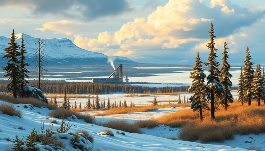 Polyus PJSC Accelerates Sukhoi Log Gold Project: Infrastructure, Production Targets & Market Impact