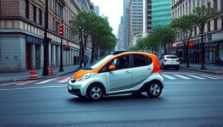 Pony AI and Uber Forge Strategic Partnership to Propel Autonomous Mobility Forward