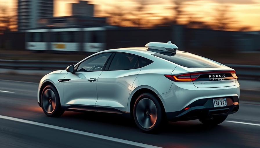 Pony AI Inc. Advances in Autonomous Vehicle Tech, Captures Market Attention with Strong Financial Performance