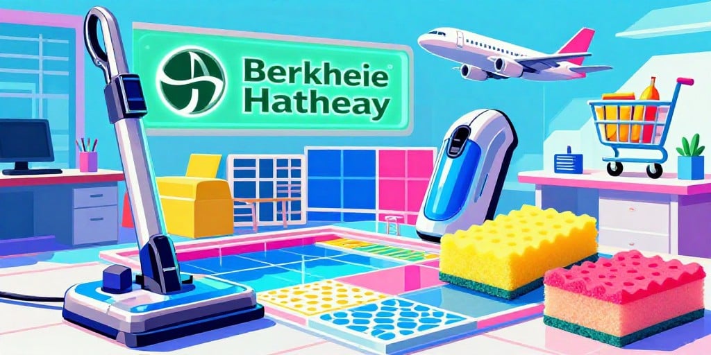 Pool Corporation's Solid Growth & Berkshire Hathaway's Shifting Portfolio Pool Corporation's Solid Growth & Berkshire Hathaway's Shifting Portfolio