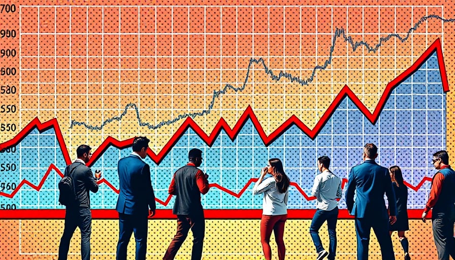 Popcat (ERC) Navigates Volatility: A Year of Highs and Lows in the Cryptocurrency Market