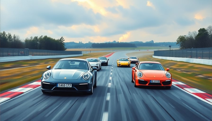 Porsche Announces Leadership Change as Oliver Blume Steps Down, Michael Leiters to Take Over Porsche Announces Leadership Change as Oliver Blume Steps Down, Michael Leiters to Take Over