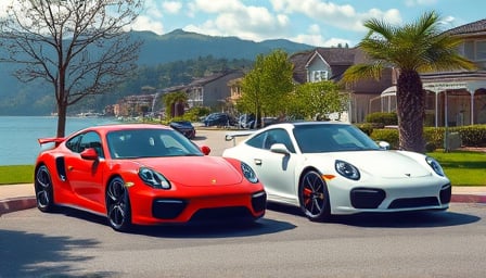 Porsche Automobil Holding SE Navigates Market Dynamics Amid Positive Investor Sentiment