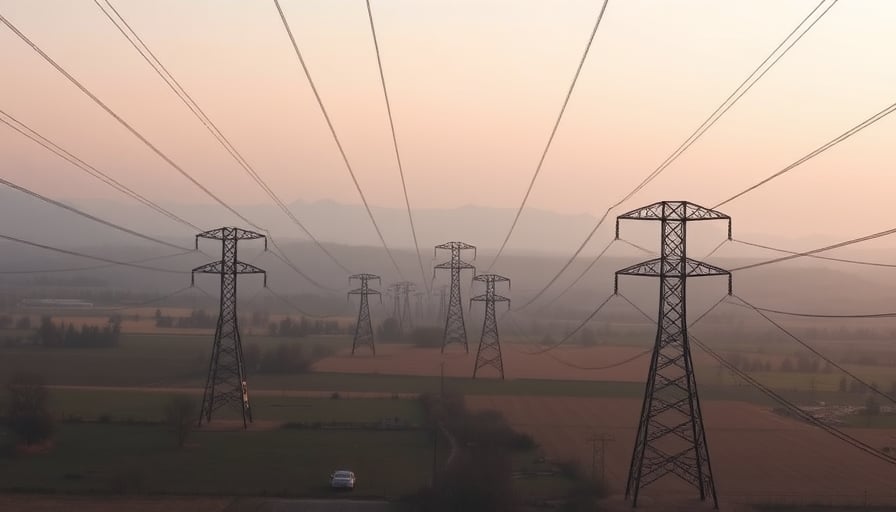 Portland General Electric Buys PacifiCorp Washington Assets for $1.9 B to Expand Reach and Boost Earnings