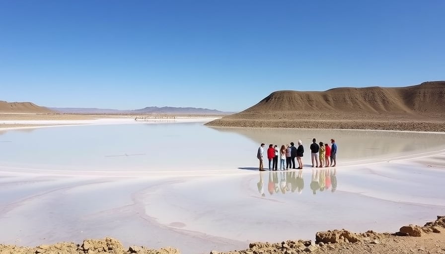 POSCO Buys Hombre Muerto North Lithium Project for $65 M – Lithium South Delists Shares POSCO Buys Hombre Muerto North Lithium Project for $65 M – Lithium South Delists Shares