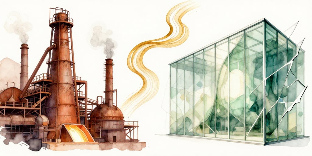 POSCO Holdings 2026 Earnings: Core Steel Thrives While Advanced‑Materials Struggle, Stock Nears Record High