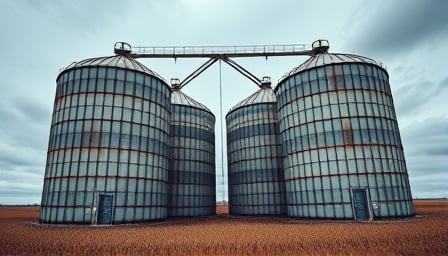 Posco International Corp Aims for Global Expansion with Strategic Investments and Grain Terminal Resumption Posco International Corp Aims for Global Expansion with Strategic Investments and Grain Terminal Resumption