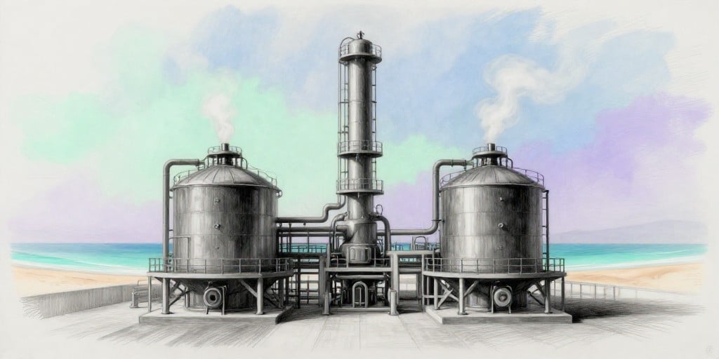 POSCO International Leads HF‑Free Graphite Facility to Revolutionize Battery Anodes