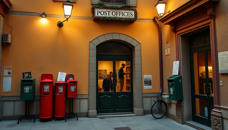 Poste Italiane’s ESG Crown Faces Operational Hurdles: Will Investors Believe the Promise? Poste Italiane’s ESG Crown Faces Operational Hurdles: Will Investors Believe the Promise?