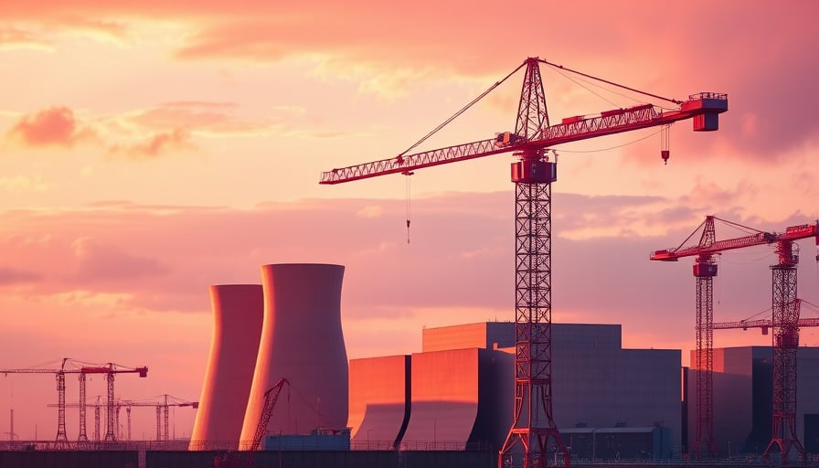 Power Construction Corp: Early Fund Repayment Fuels Growth in China's Energy Transition