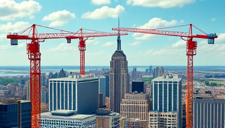 Power Construction Corp of China Hits 100 Billion Yuan in Transactions Amid Sector Boom