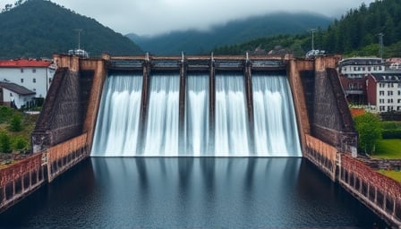 Power Construction Corp of China Ltd Capitalizes on Bullish Market Trends in Construction and Hydropower Sectors