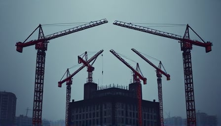 Power Construction Corp of China Ltd Sees Major Project Wins and Strategic Partnerships Amid Active Market Interest