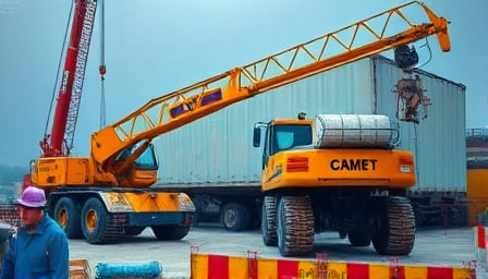 Power Construction Corp of China Secures Major Water Infrastructure Deal in South Africa