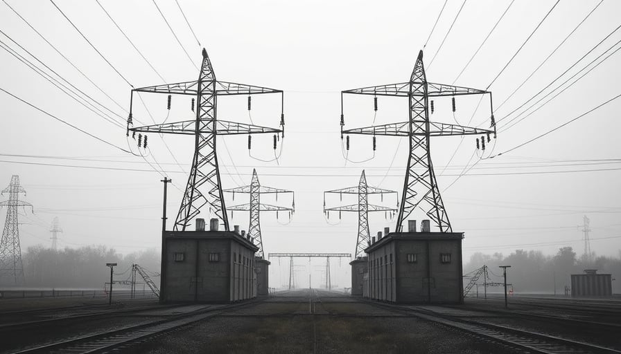 Power Grid Automation Leader NARI Technology Drives Innovation and Reliability in China's Energy Sector