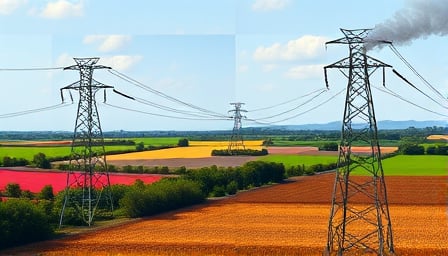 Power Grid Corp of India Secures Major TBCB Bid, Reinforcing Strategic Expansion in Power Transmission Power Grid Corp of India Secures Major TBCB Bid, Reinforcing Strategic Expansion in Power Transmission