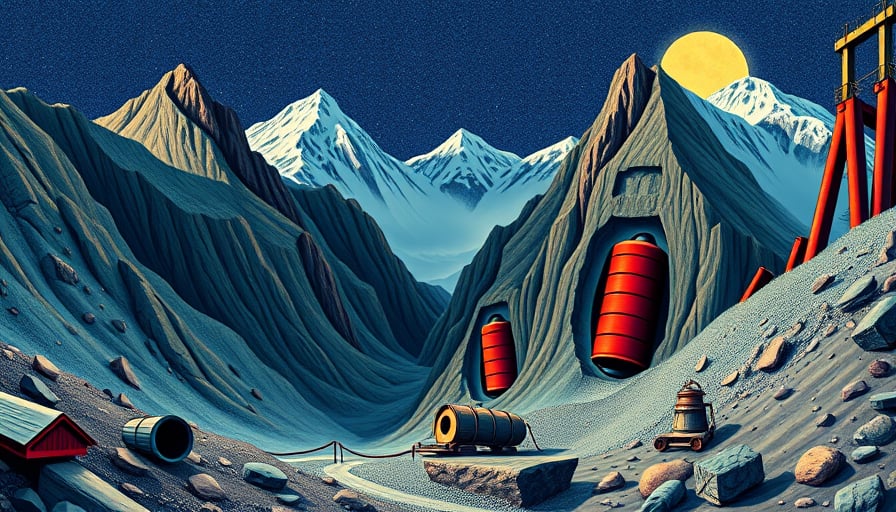 Power Metallic Mines: 150% Upside as Polymetallic Asset Sparks Acquisition Interest Power Metallic Mines: 150% Upside as Polymetallic Asset Sparks Acquisition Interest