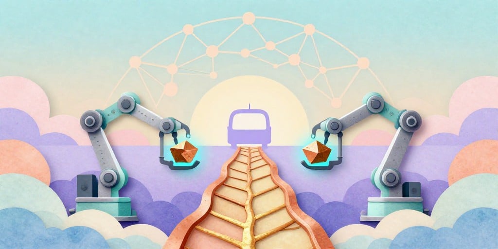 Power Metallic Mines: Driving Copper Supply for EVs & AI Growth Power Metallic Mines: Driving Copper Supply for EVs & AI Growth