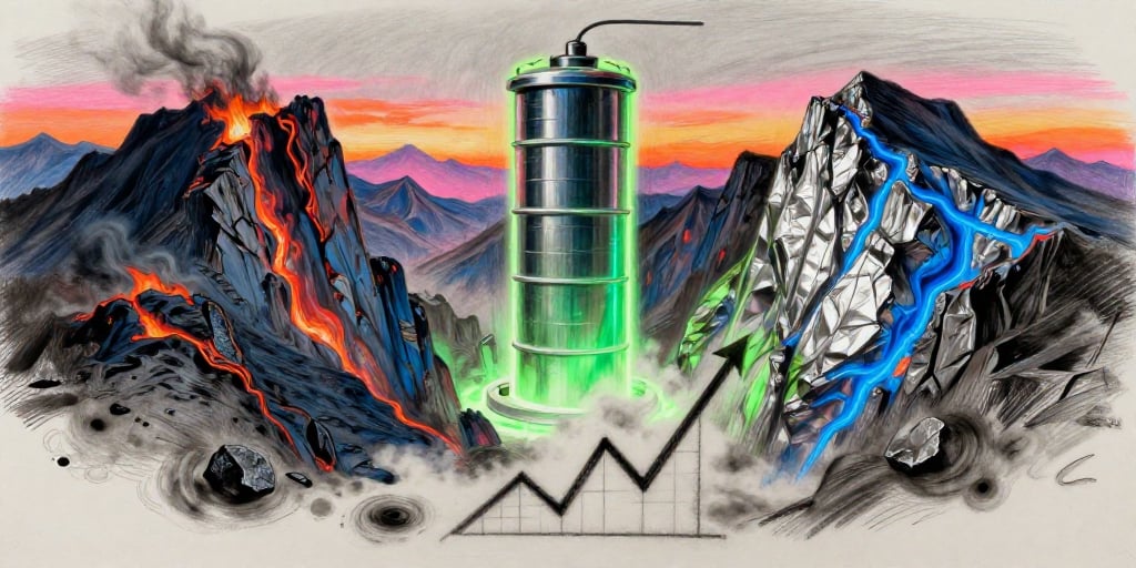 Power Metallic Mines Sees Record Nickel Rally Fueling Investor Interest – A 2026 Metals Boom
