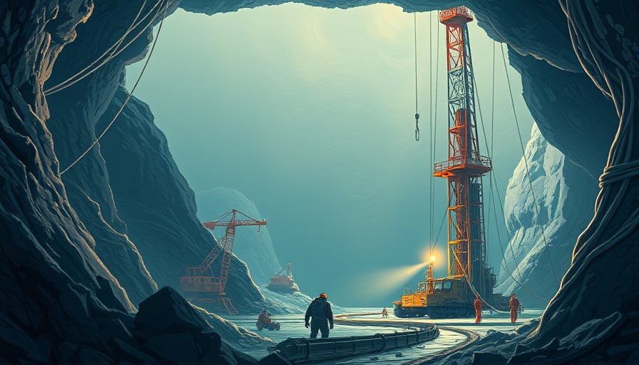 Power Metallic Mines Ups 200% Outlook with High‑Grade Nisk Drilling Success