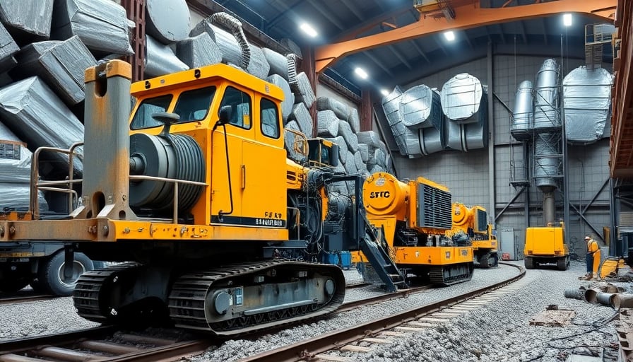 Power Metals Corp Secures Albemarle Offtake Deal, Boosts 2026 Production Target