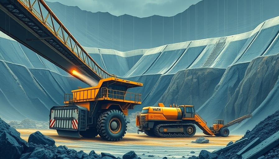 Power One Resources: Navigating Volatility to Capture Critical Minerals Demand Power One Resources: Navigating Volatility to Capture Critical Minerals Demand