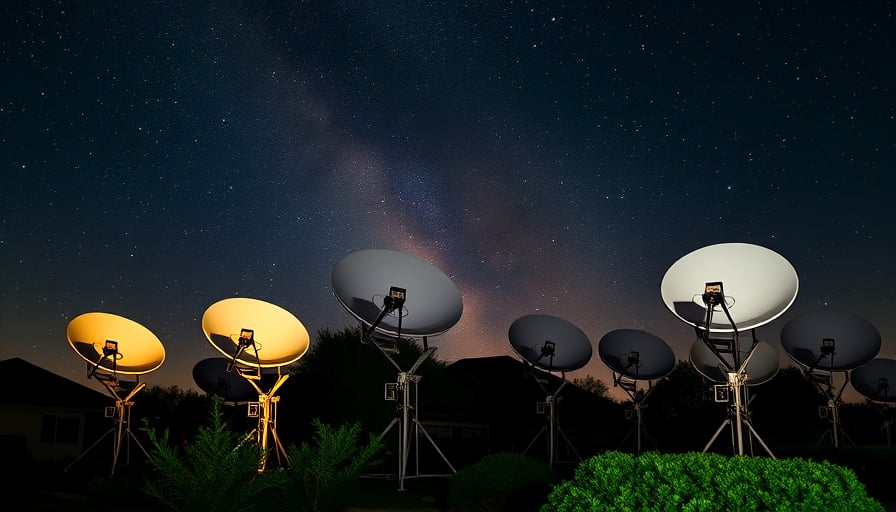 PowerBank Corp Accelerates Space‑Enabled AI and Hybrid Solar‑Battery Energy Projects