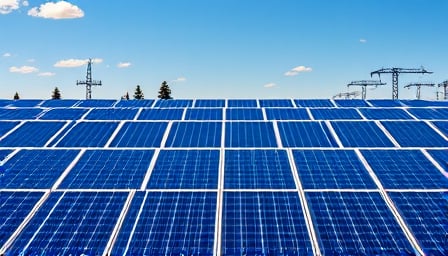 PowerBank Launches Bitcoin Treasury Strategy with Largest U.S. Solar Project