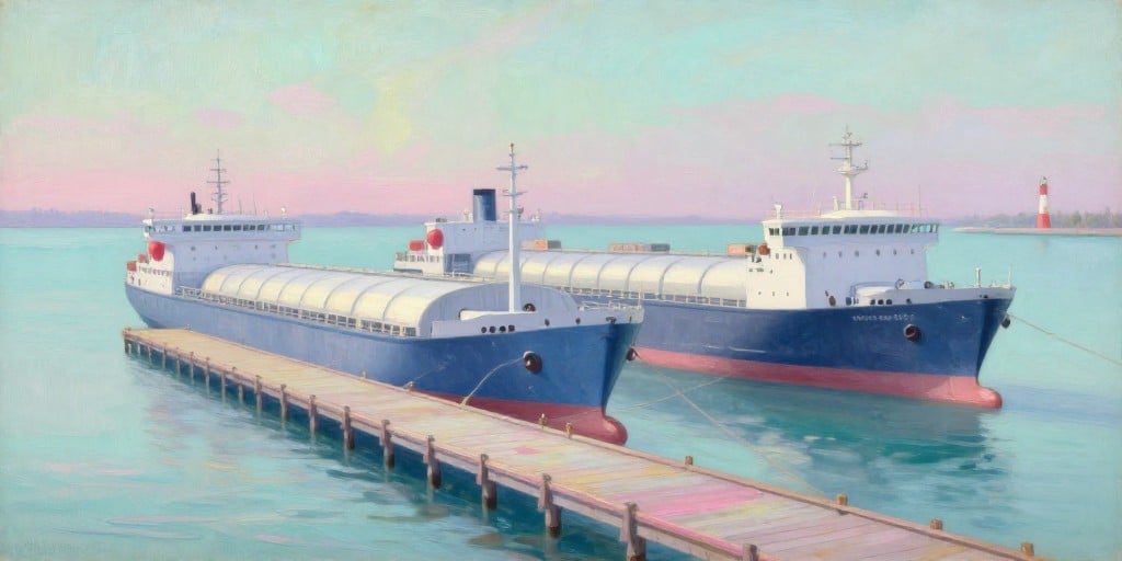 PowerCell Secures SEK 27 Million Follow‑Up Order for Two More Hydrogen‑Electric Bulk Carriers PowerCell Secures SEK 27 Million Follow‑Up Order for Two More Hydrogen‑Electric Bulk Carriers