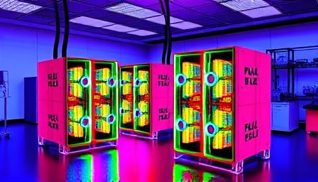 PowerCell Sweden AB Achieves Record Revenue and Profitability, Soaring Stock Price Reflects Market Confidence