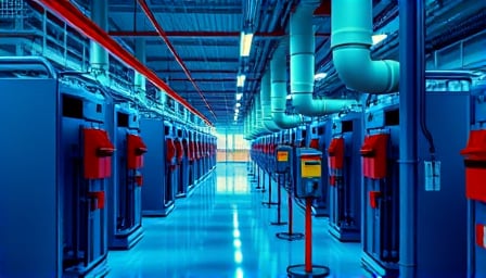 PowerCell Sweden AB Marks Historic Profit Amid Fuel Cell Market Boom