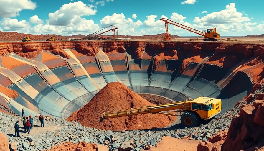 Power Metallic Eyes NYSE Listing After 11.97% Copper Surge in Lion Zone