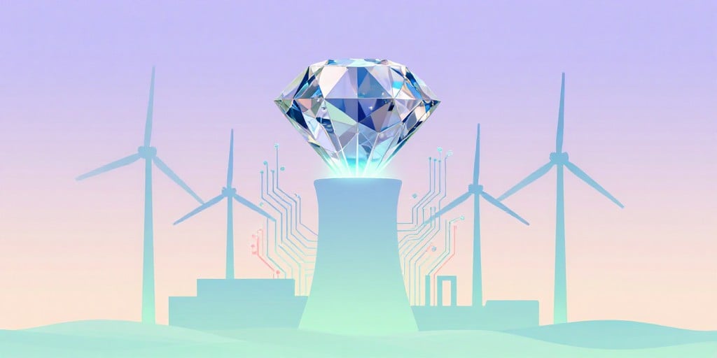 Power‑Sector Surge & Cultured‑Diamond Boom Drive Mid‑Morning A‑Share Rally Power‑Sector Surge & Cultured‑Diamond Boom Drive Mid‑Morning A‑Share Rally