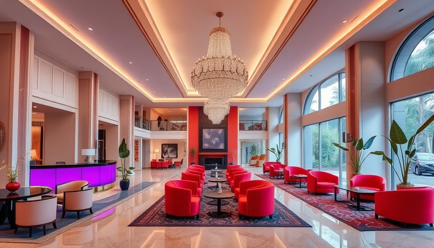 PPHE Hotel Group’s Share Moves & London Loan Refinancing Boost Investor Insight PPHE Hotel Group’s Share Moves & London Loan Refinancing Boost Investor Insight