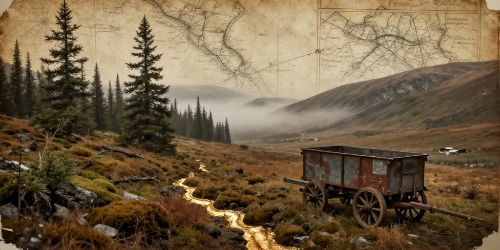 Precipitate Gold Corp Drives Mining Growth in Yukon & British Columbia