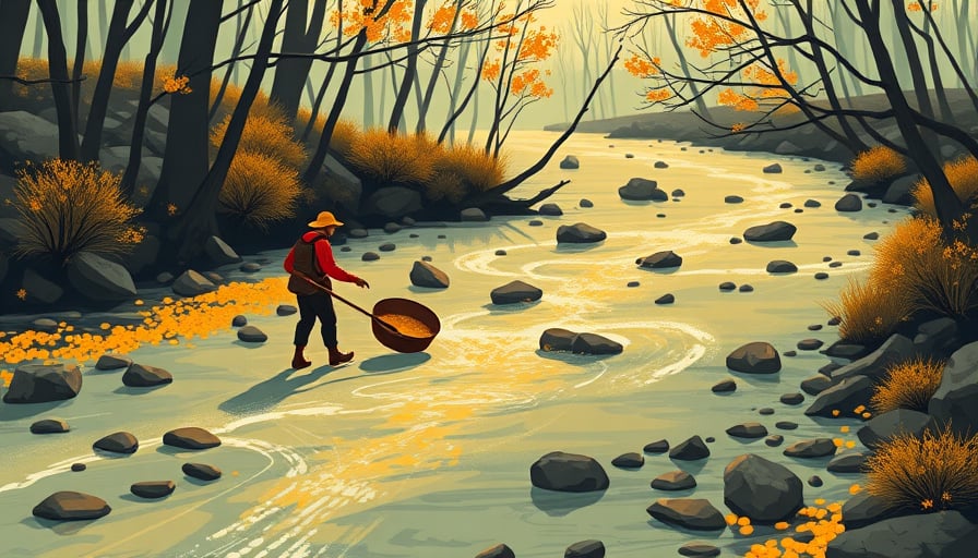 Precipitate Gold Corp Targets Yukon & B.C. Gold Mining for Future Growth